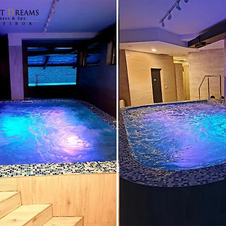 Zlatiborski Potok Apartment *